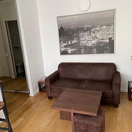 Appartamento 2 Pieces Boulogne Nord Esterno foto