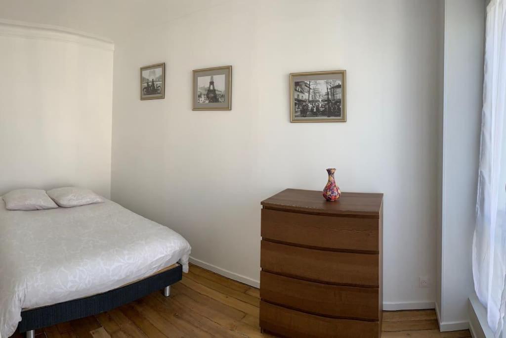 Appartamento 2 Pieces Boulogne Nord Esterno foto