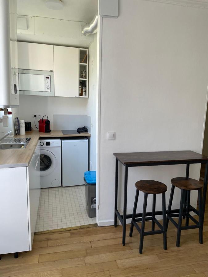 Appartamento 2 Pieces Boulogne Nord Esterno foto