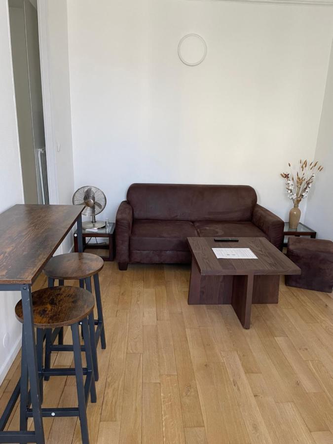Appartamento 2 Pieces Boulogne Nord Esterno foto